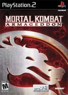 Mortal Kombat Armageddon ps2