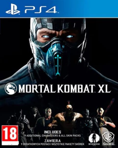 Mortal Kombat XL ps4 digital