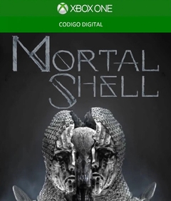 Mortal Shell xbox one código digital (Región Argentina)