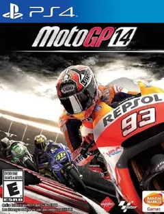 Moto gp 14 ps4 digital