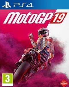 Moto gp 19 ps4 digital