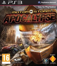 Motorstorm Apocalypse ps3 digital