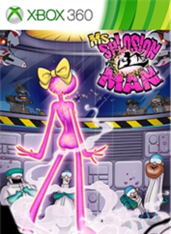 MS Splosion Man xbox 360 digital