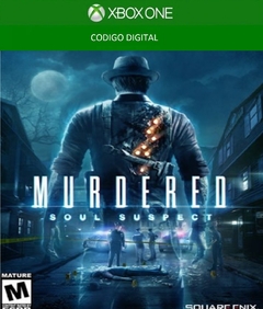 Murdered Soul Suspect xbox one código digital (Región Argentina)