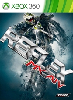 MX vs ATV Reflex xbox 360 digital