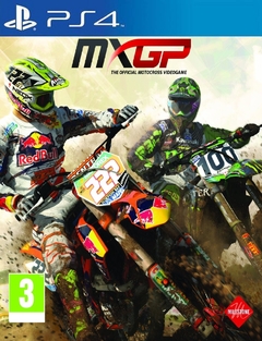 Motcross MXGP ps4 digital