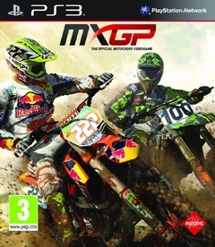 MXGP Motocross ps3 digital