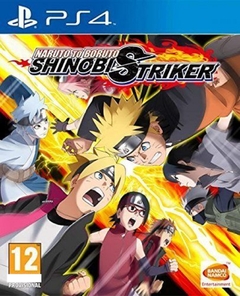 Naruto To Boruto Shinobi Striker ps4 digital