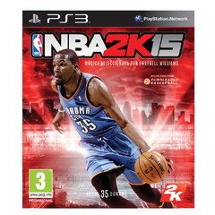 NBA 2k15 ps3 digital