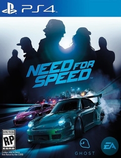 Need For Speed ps4 digital