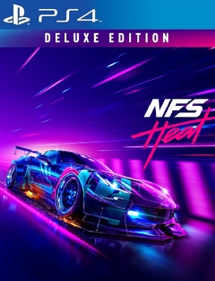 Need For Speed Heat Deluxe Edition ps4 digital