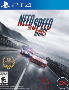 Need For Speed Rivals ps4 digital