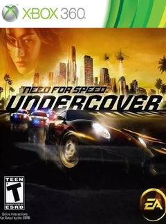 Need for speed undercover xbox 360 digital