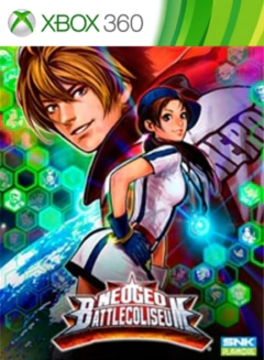 Neogeo Battle Coliseum xbox 360 digital