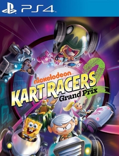 Nickelodeon Kart Racers 2 Grand Prix ps4 digital