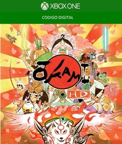 Okami xbox one código digital (Región Argentina)