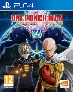 One punch man a hero nobody knows ps4 digital