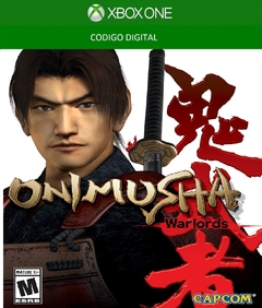 Onimusha Warlords xbox one código digital (Región Argentina)