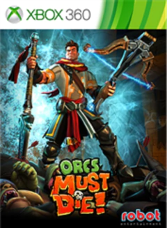 Orcs must die xbox 360 digital