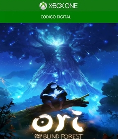 Ori And The Blind Forest xbox one código digital (Región Argentina)