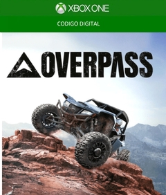 Overpass xbox one código digital (Región Argentina)