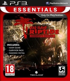 Dead Island Riptide Complete Edition