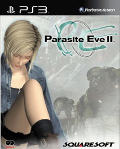 Parasite eve 2 (clásico ps1 ) ps3 digital