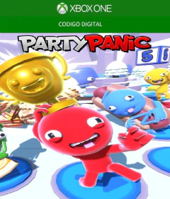 Party Panic xbox one código digital (Región Argentina)