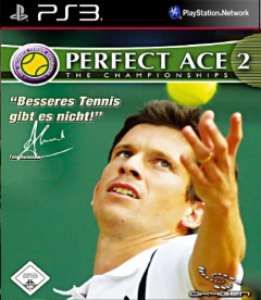 Perfect Ace Championship 2 (Clásico ps2) ps3 digital