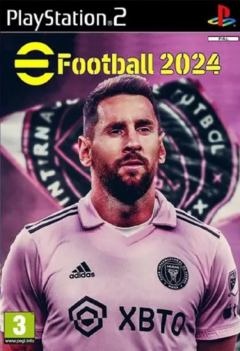PES 2024 E-Football 2024 ps2
