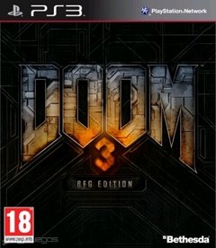 Doom 3 ps3 digital