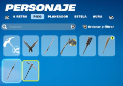 Cuenta Fortnite 15 - con 9 skins on internet
