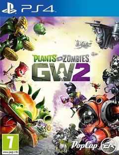 Plantas vs Zombies Garden Warfare 2 ps4 digital