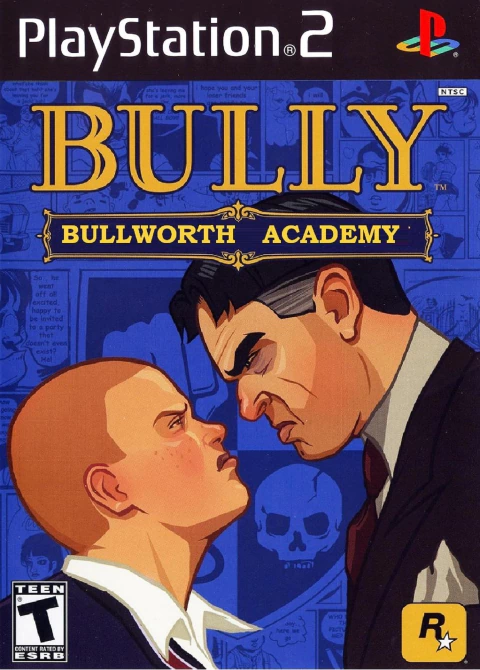 Bully PS2
