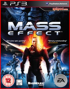 Mass Effect ps3 digital