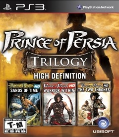 Prince Of Persia Trilogy ps3 digital