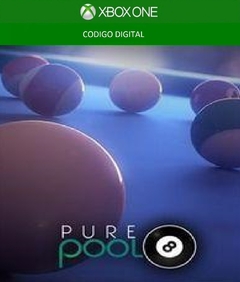 pure pool xbox one código digital (Región Argentina)