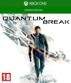 Quantum Break xbox one código digital (Región Argentina)