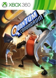 Quantum Conundrum xbox 360 digital