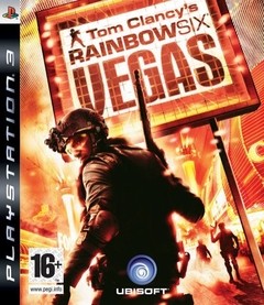 Tom clancy Rainbow six vegas ps3 digital