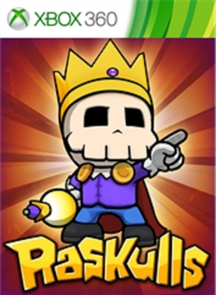 Raskulls xbox 360 digital