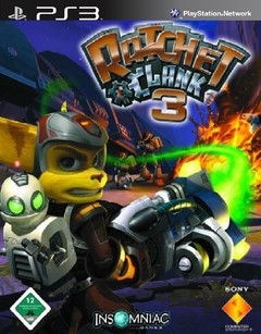 Ratchet And clank 3 ps3 digital