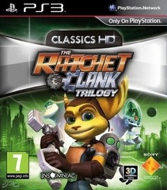 Ratchet And clank trilogy ps3 digital