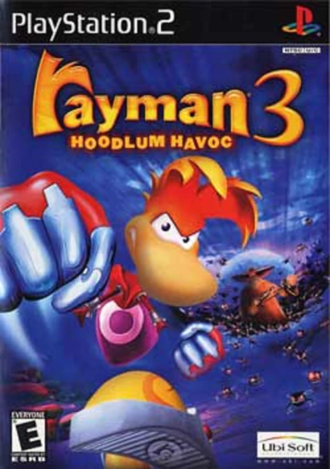 Rayman 3 PS2
