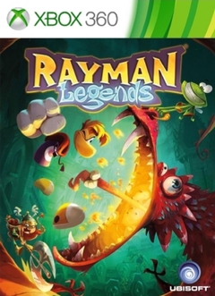 Rayman legends xbox 360 digital