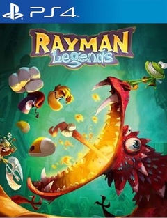 Rayman Legends ps4 digital