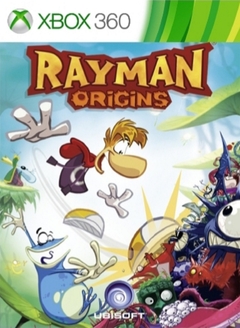 Rayman origins xbox 360 digital