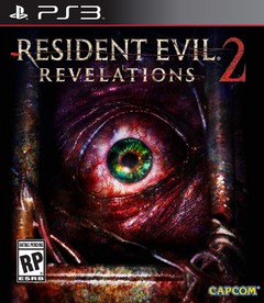 Resident Evil Revelations 2 ps3 digital