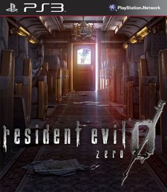 Resident Evil 0 Zero ps3 digital