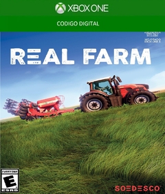 Real Farm xbox one código digital (Región Argentina)